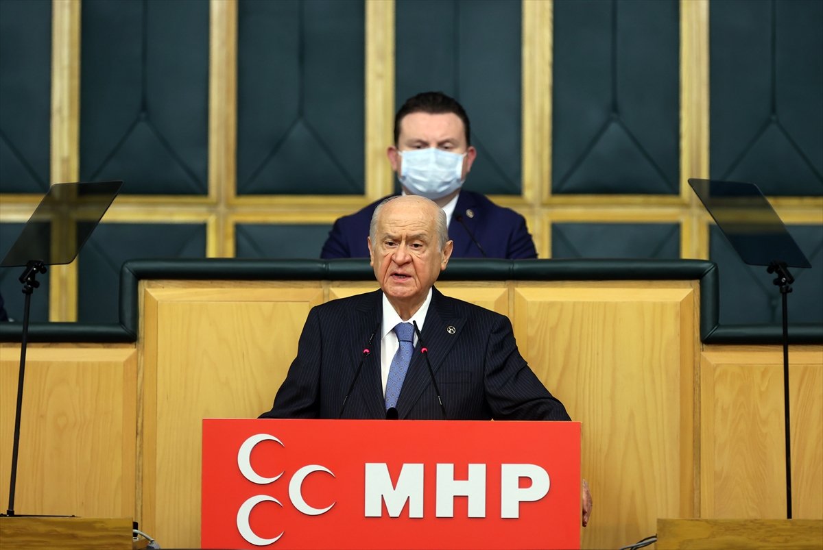 Devlet Bahçeli, Türkiye nin gündeme alması gereken 2 konuyu açıkladı #4