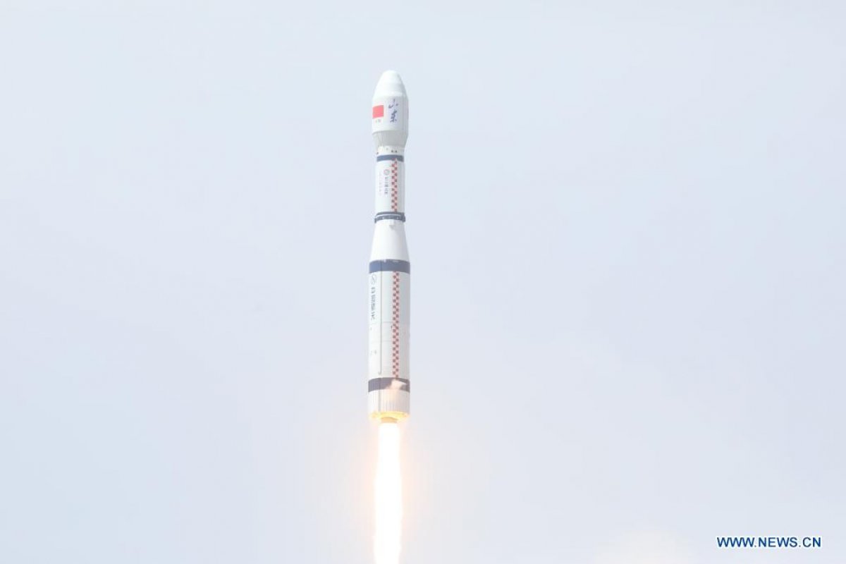 China has sent 9 commercial satellites into orbit that will perform different functions #3