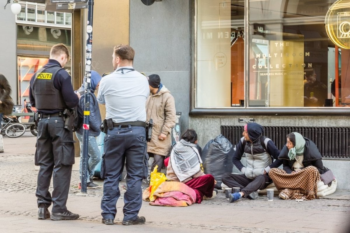 Uluslararası Af Örgütü: Danimarka, Suriyeli mülteci kararından vazgeçsin