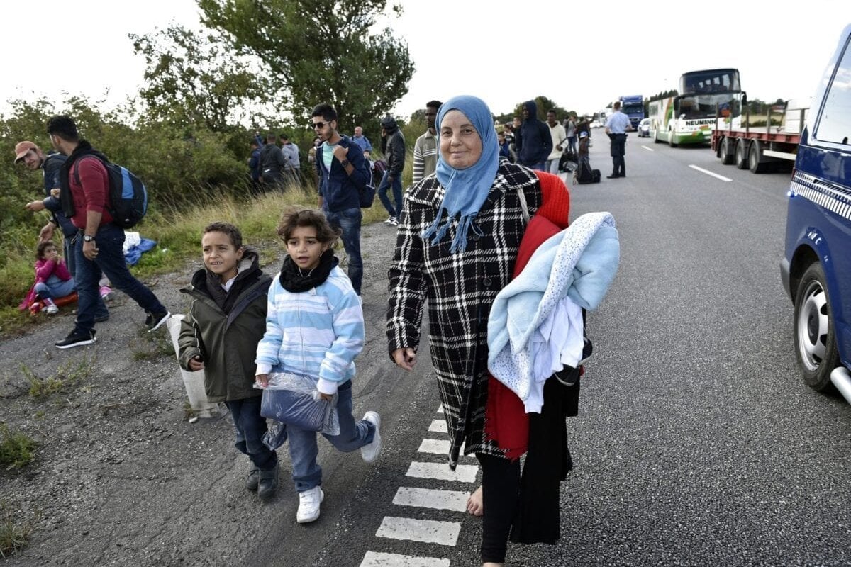Amnesty International: Denmark should drop its Syrian refugee decision #2
