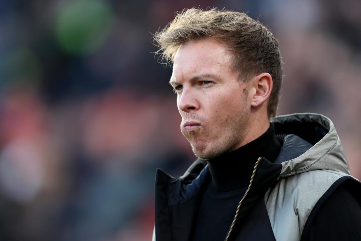 Bayern Münih'in yeni teknik direktörü Nagelsmann oldu