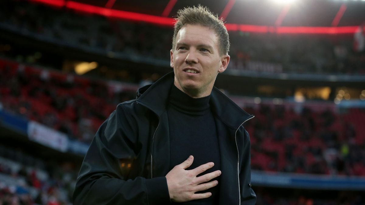 Bayern Münih'in yeni teknik direktörü Nagelsmann oldu