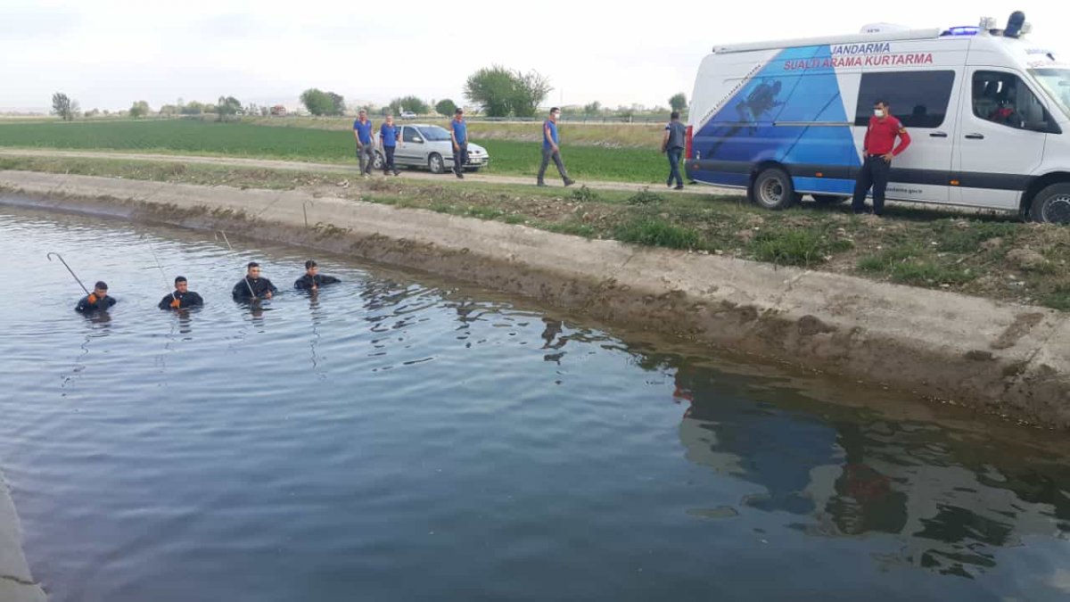 Osmaniye'de sulama kanalına düşen 2 kardeşin cansız bedeni bulundu