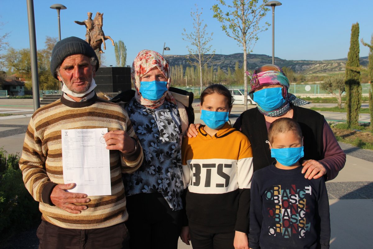 Manisa'da zihinsel engelli kızı kaçırdılar: 5 gündür bir yudum suyla duruyoruz