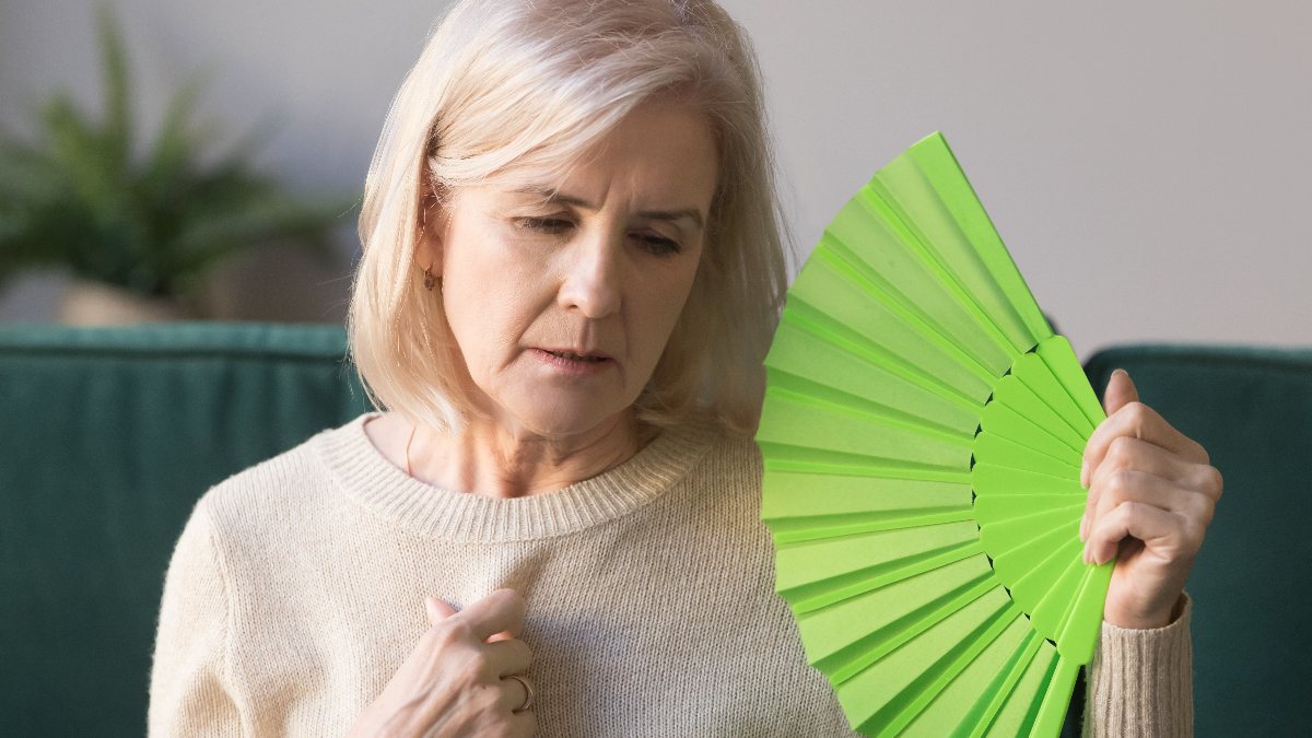 Be your own doctor in menopause Kimdeyir