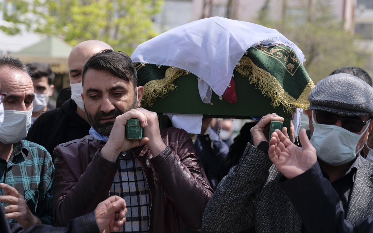 Konya'da anneanne ve torununa çarpan sürücü tutuklandı