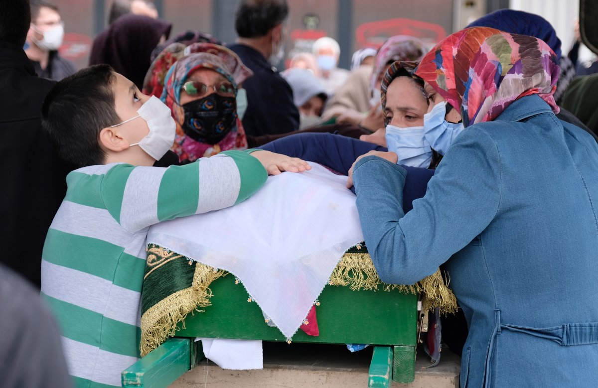 Konya'da anneanne ve torununa çarpan sürücü tutuklandı