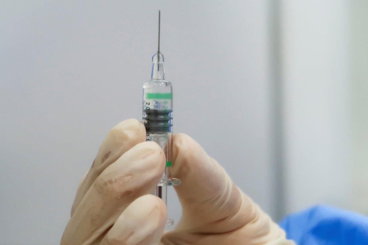 China to mix coronavirus vaccines with vaccines from other countries #2