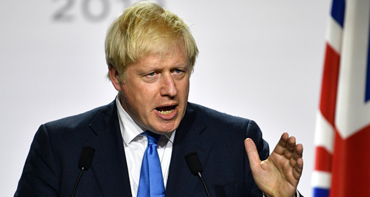 İngiltere Başbakanı Boris Johnson'a ev yenileme soruşturması