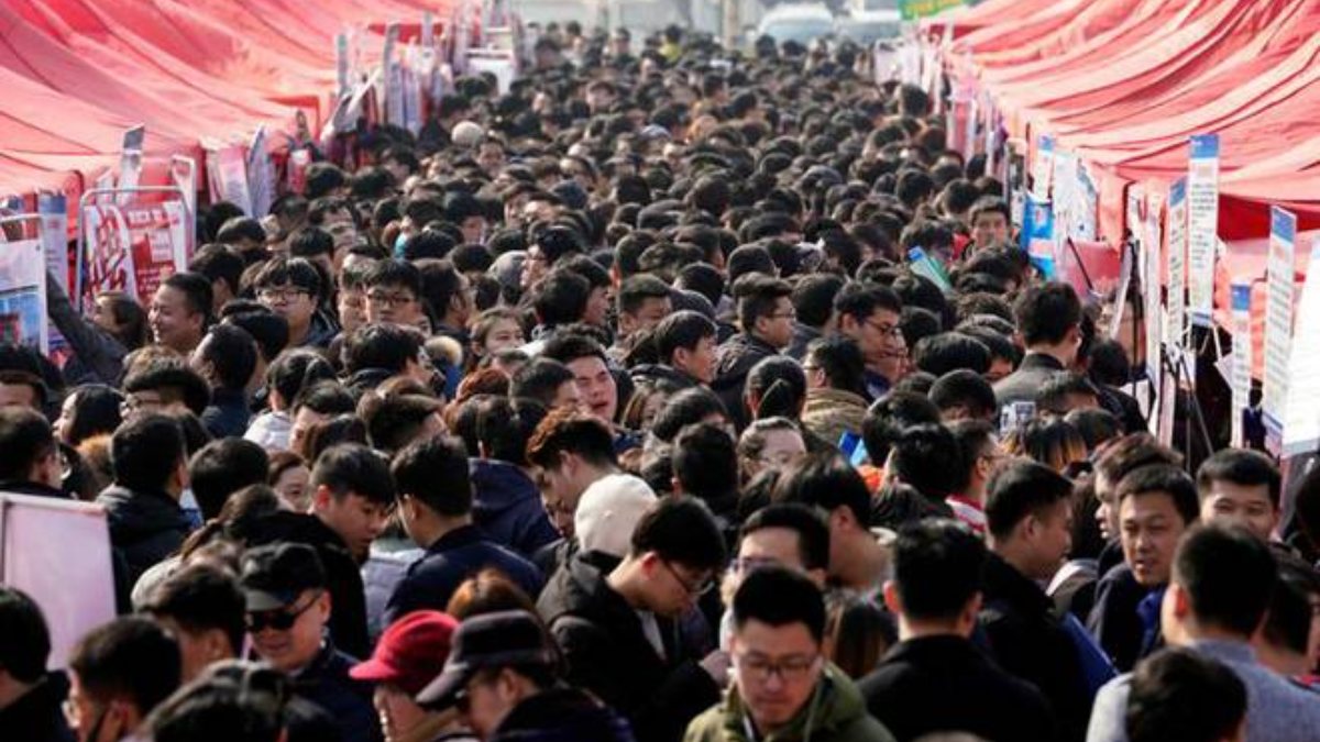 Financial Times: China to announce first population decline in 50 years ...