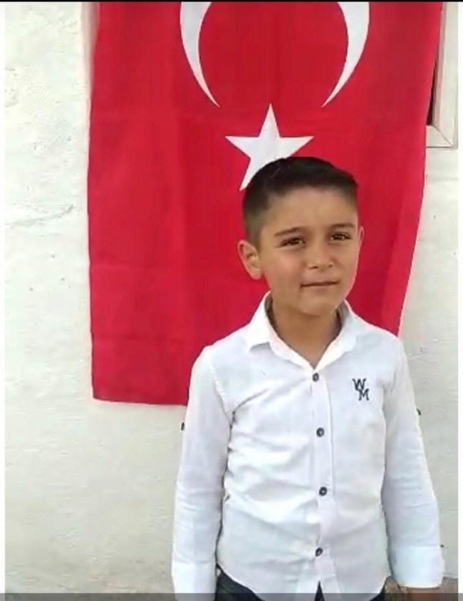 Kütahya’da 8 yaşındaki çocuk boğuldu