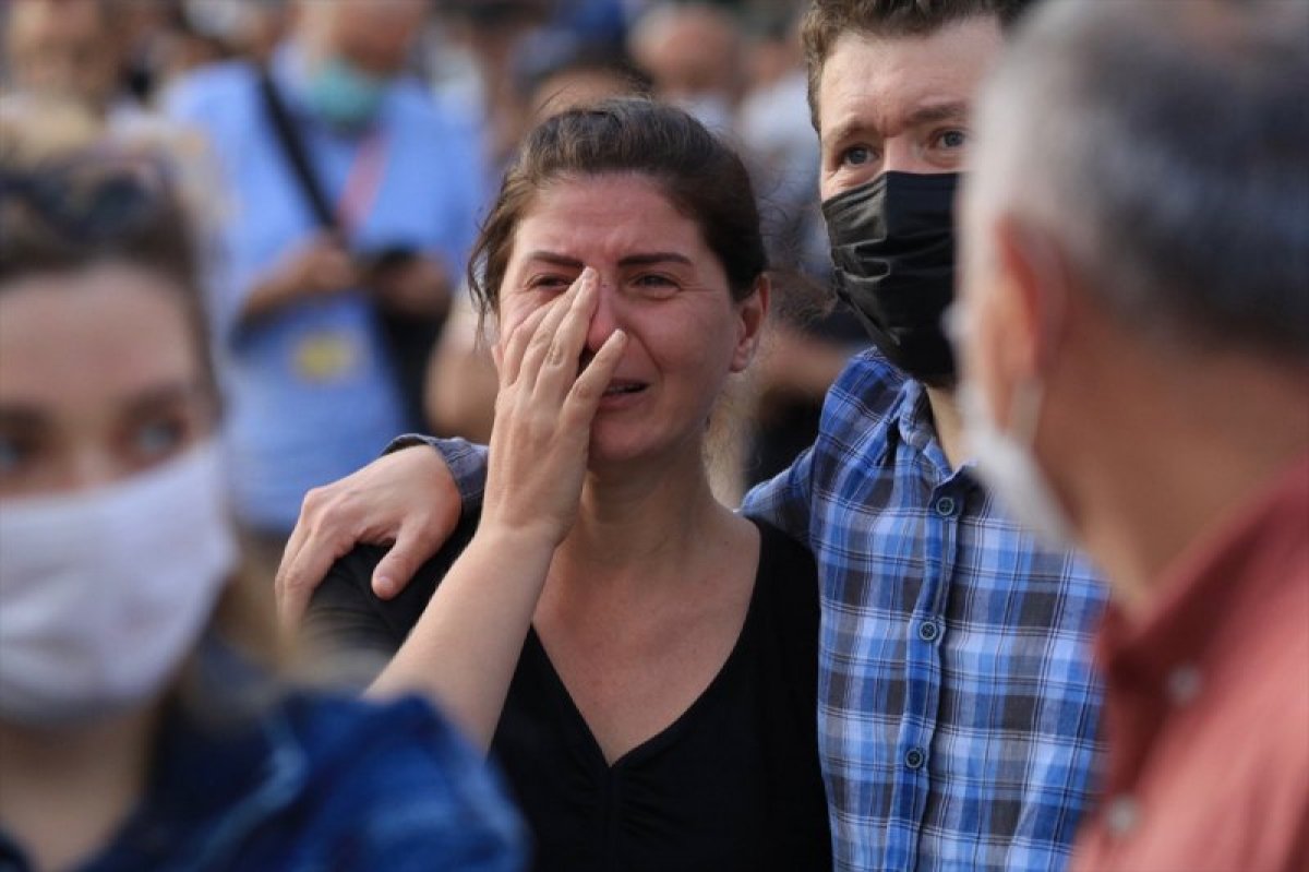 İzmir depremi soruşturması: 22 gözaltı kararı