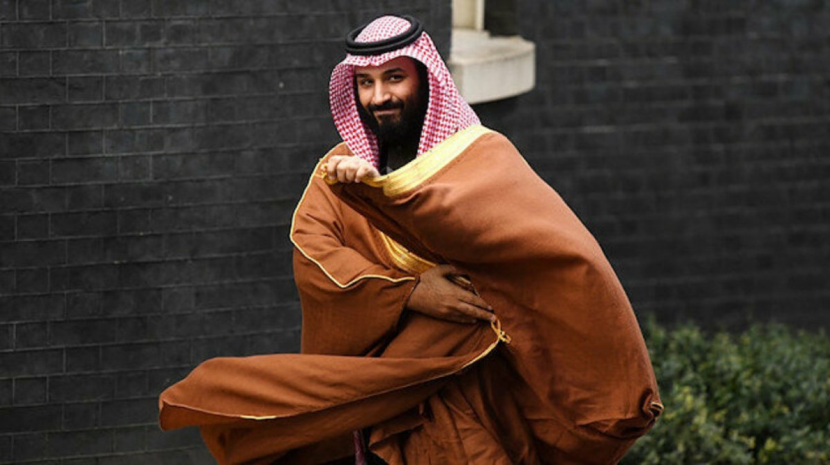 Prens Selman: Suudi Arabistan, Müslümanların kıblesidir