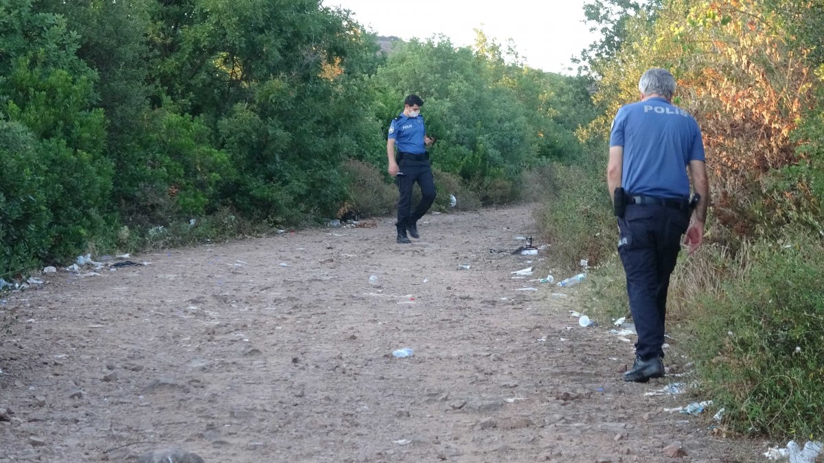 Kocaeli’de balkondaki iç çamaşırına kızdı, öldürüldü