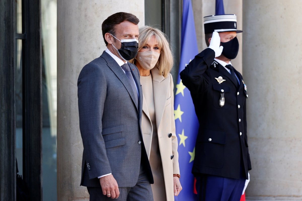 Sanctions are on the agenda for the soldiers who signed the anti-Macron e-statement in France #2