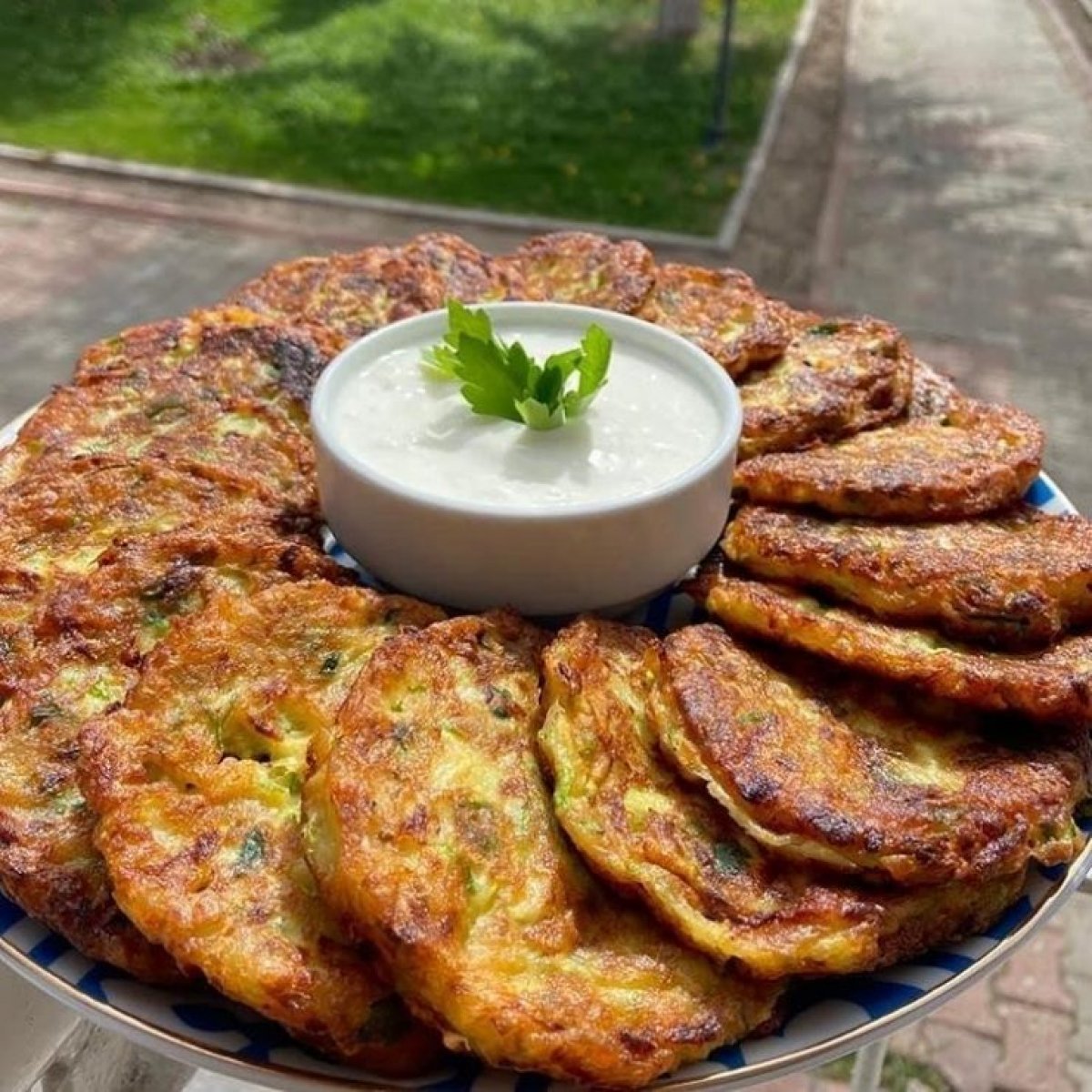 Türk mutfağının en sevileni: Mücver tarifi