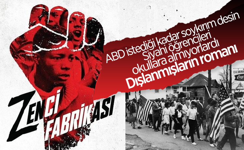 Gil Scott-Heron'un Zenci Fabrikası romanına dair