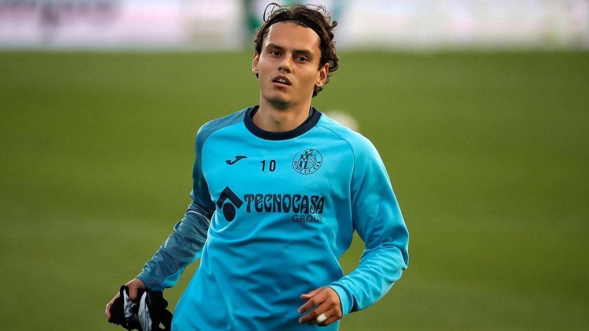 Enes Ünal: En iyi dönemimdeyim