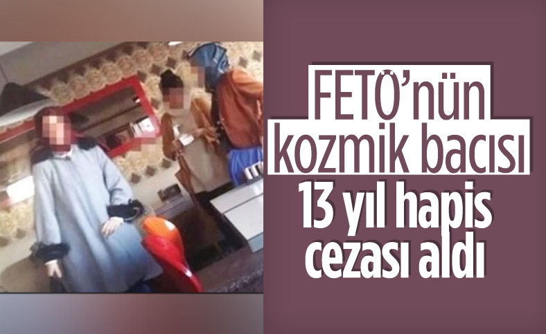 FETÖ'nün yeniden yapılanması davasında 7 sanığa hapis cezası