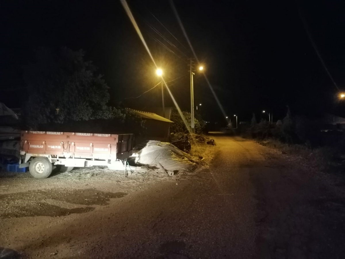 Muğla’da babasının otomobil ile çarptığı küçük kız hayatını kaybetti