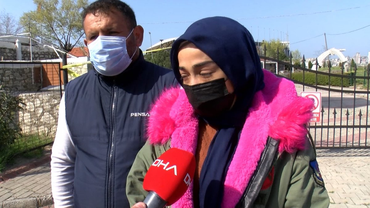 İstanbul'da su deposuna düşen çocuk kurtarılamadı