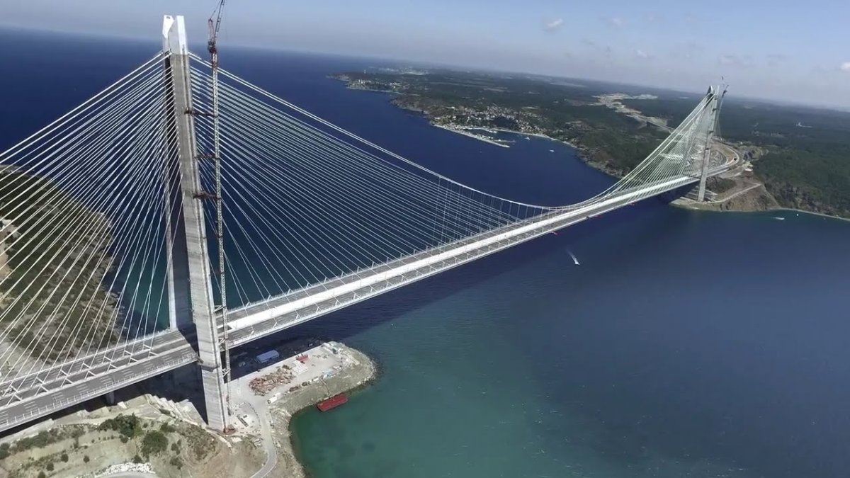 Gitmediği İstanbul’daki köprüden 3 kez ceza yedi