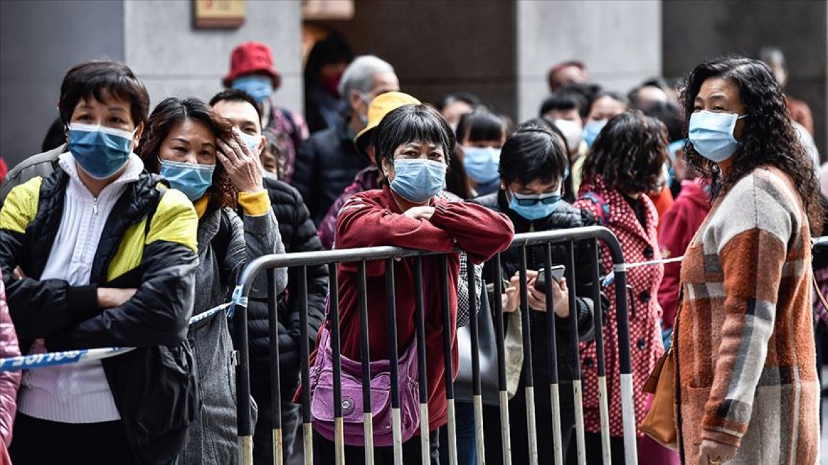 India mutation of coronavirus appeared in China #2