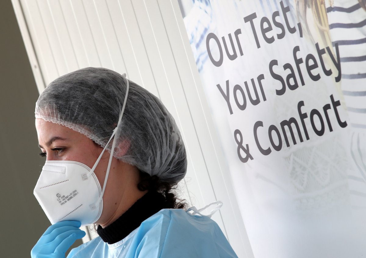 The number of coronavirus cases worldwide has exceeded 150 million #1