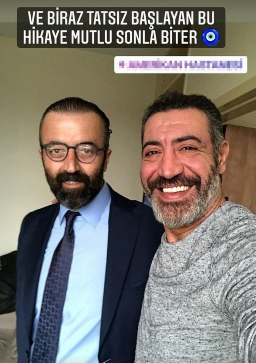 Hakan Altun'dan yeni fotoğraf geldi