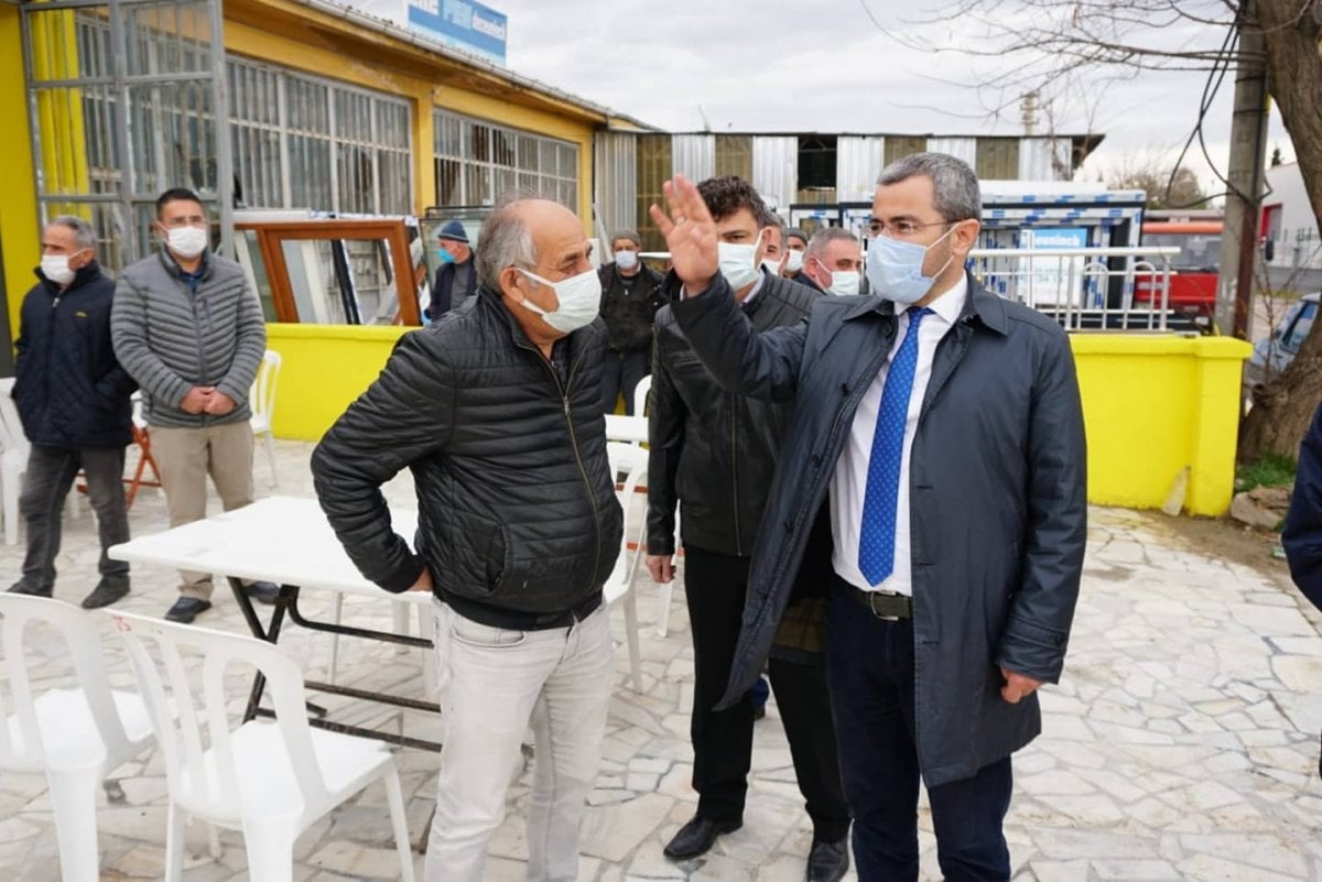 Denizli'de belediye başkanı 3 kez koronaya yakalandı
