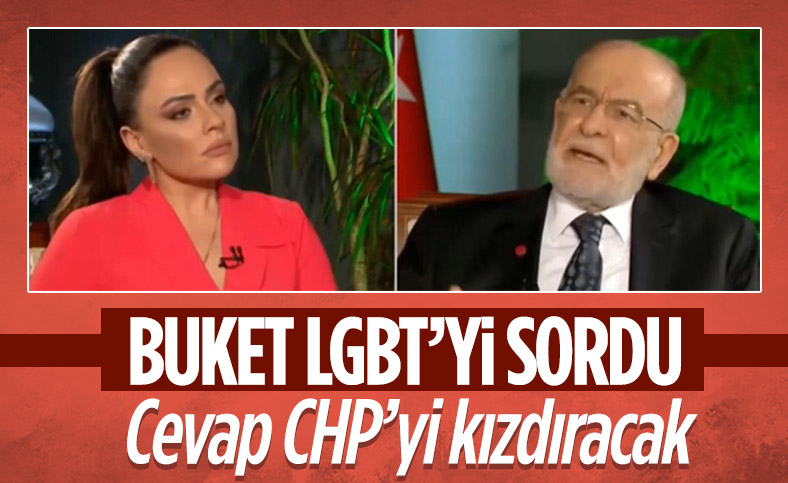 Temel Karamollaoğlu'ndan LGBT yanıtı 