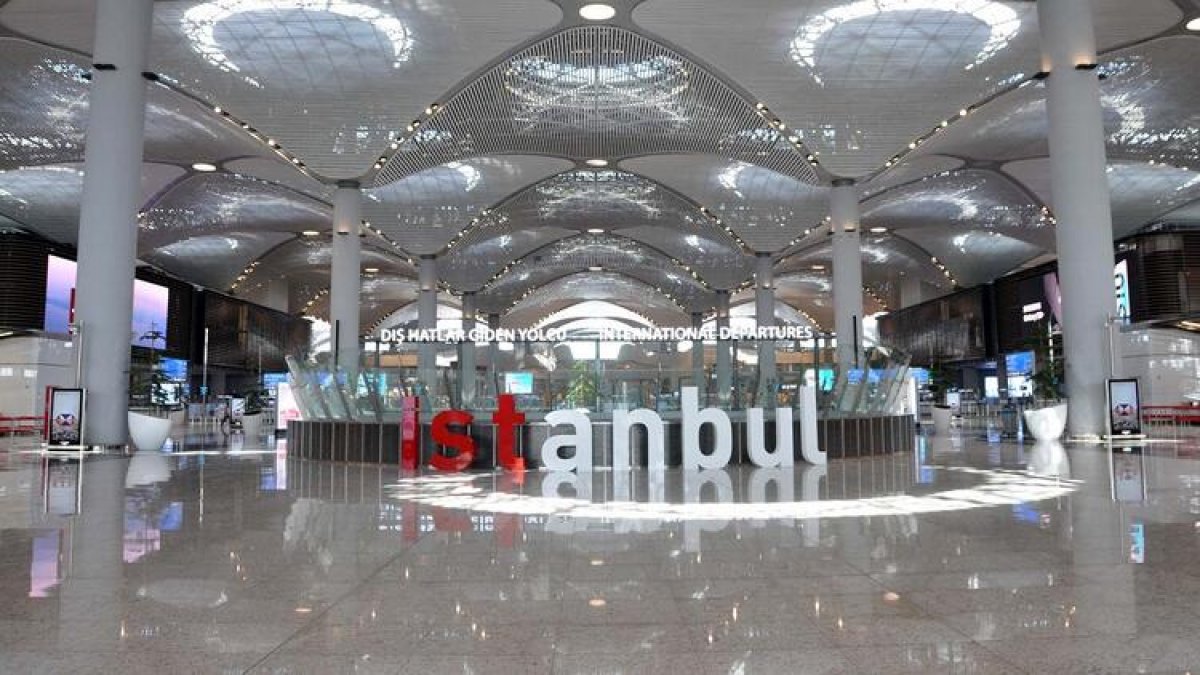 İstanbul Havalimanı, Avrupa nın en çok sefer yapılan havalimanı oldu #2