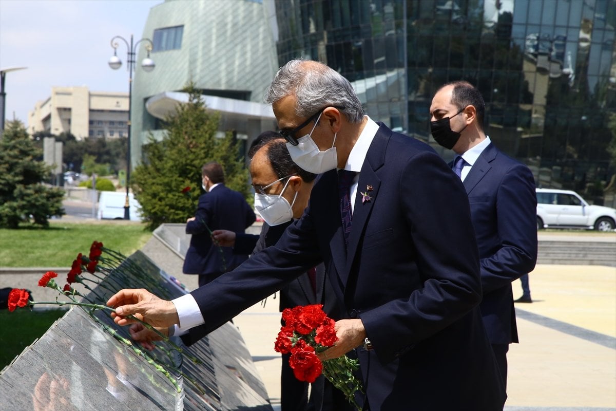 İsmail Demir: We want to combine the capabilities of the defense industry with Azerbaijan #5