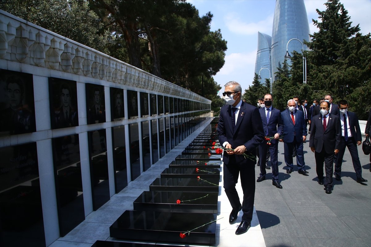 İsmail Demir: Azerbaycan ile savunma sanayii kabiliyetlerini birleştirmek istiyoruz