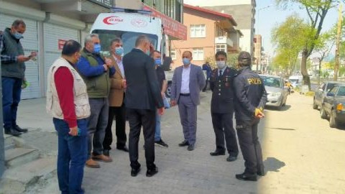 Şehit annesine acı haber diğer oğlunun evinde geldi