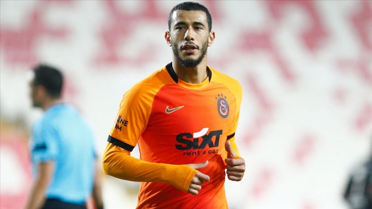 Belhanda Montpellier'e dönüyor