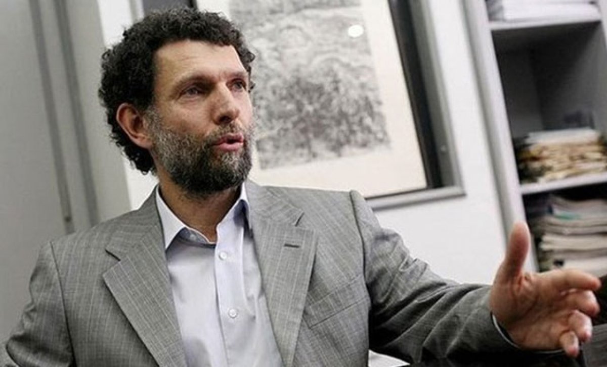 Osman Kavala’nın tahliye talebi reddedildi