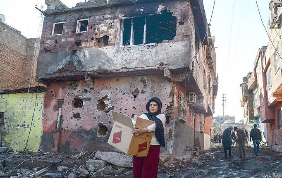 Sur’da yapımı tamamlanan yapılar hak sahiplerine teslim edilecek