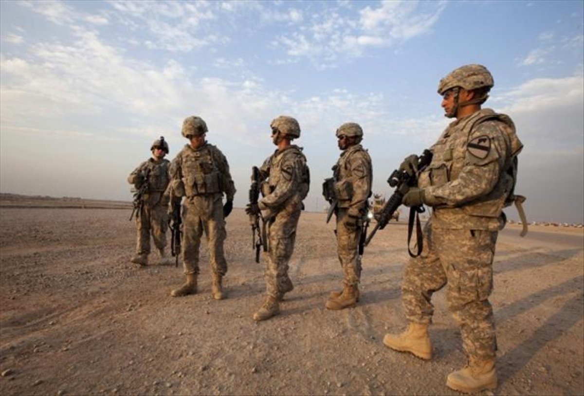 US and NATO troops withdraw from Afghanistan #3