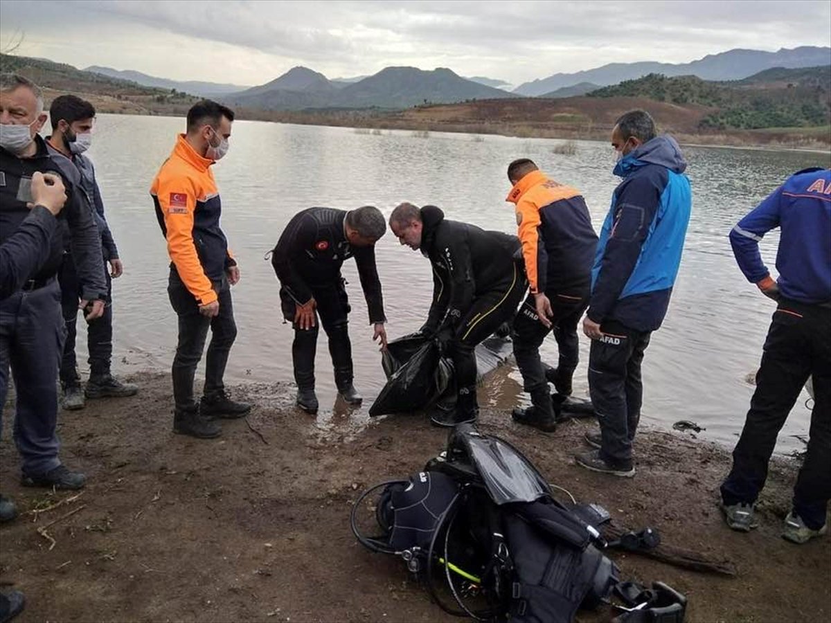 Siirt’te kaybolan gencin cansız bedenine ulaşıldı