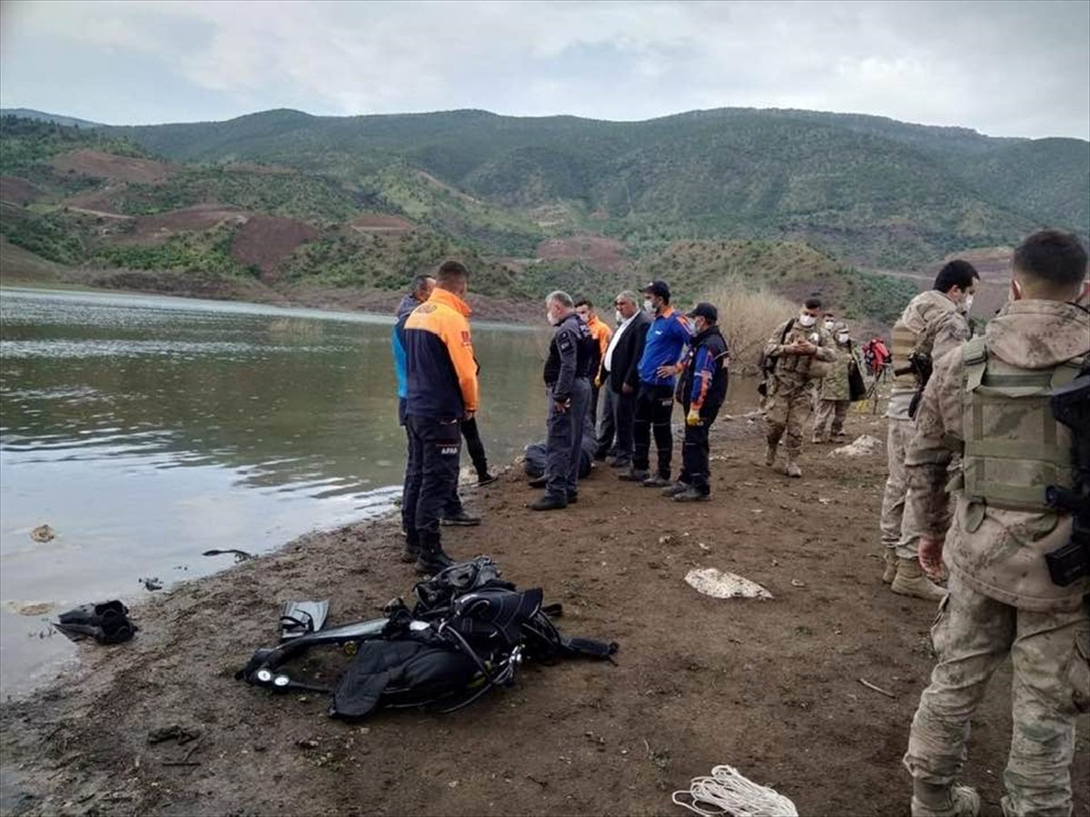 Siirt’te kaybolan gencin cansız bedenine ulaşıldı