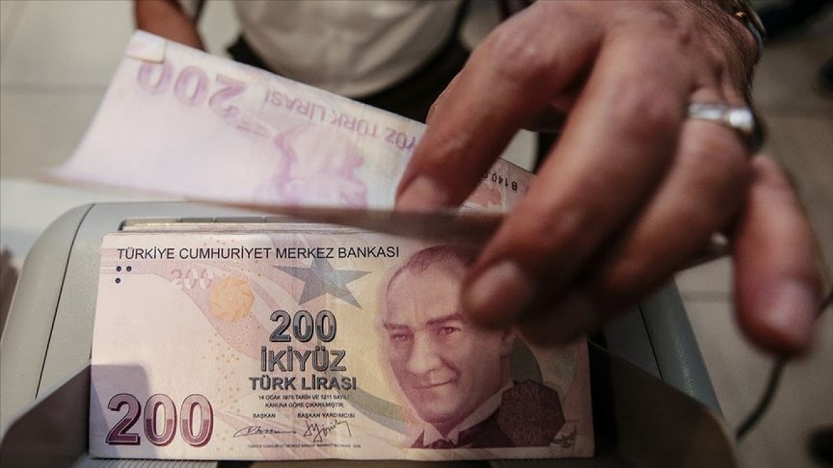 IMF: Türkiye likit destekle devleri geride bıraktı #1