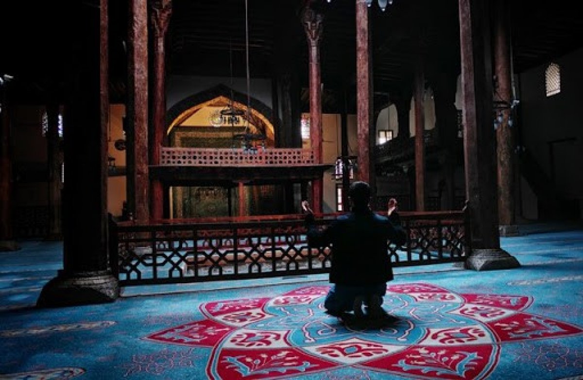 Ramazan'ın son günlerinde Allah’a adanan zamanlar: İtikaf