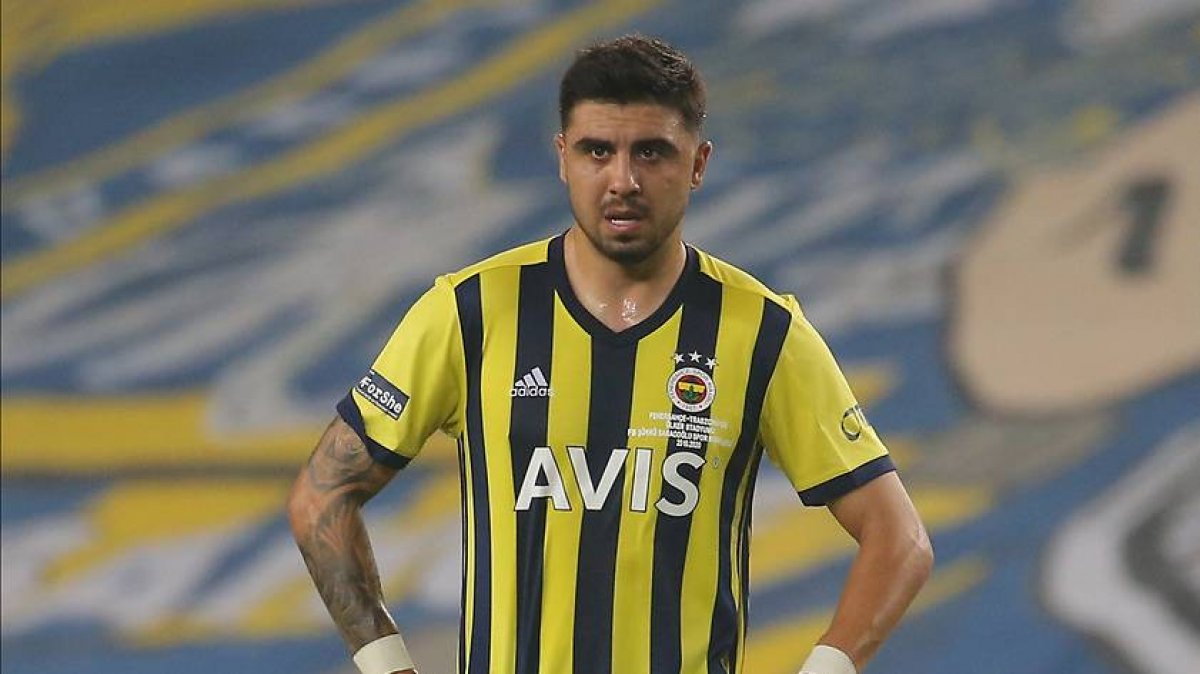 Fenerbahçe'nin BB Erzurumspor maçı muhtemel 11'i