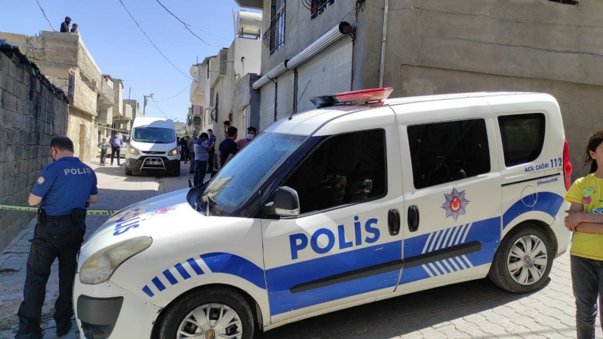 Şanlıurfa'da çürümüş bebek cesedi bulundu