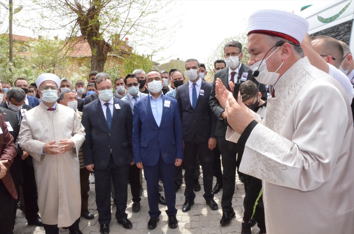 Kuzey Irak şehidi Ahmet Asan'a veda