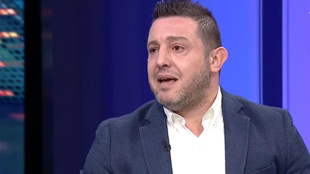 Nihat Kahveci: Fulya'ya Sergen Yalçın'ın heykeli yakışır