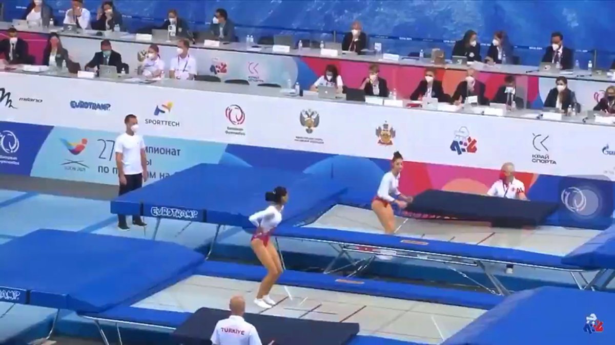 Elif Colak and Sıla Karakuş won silver medal # 2