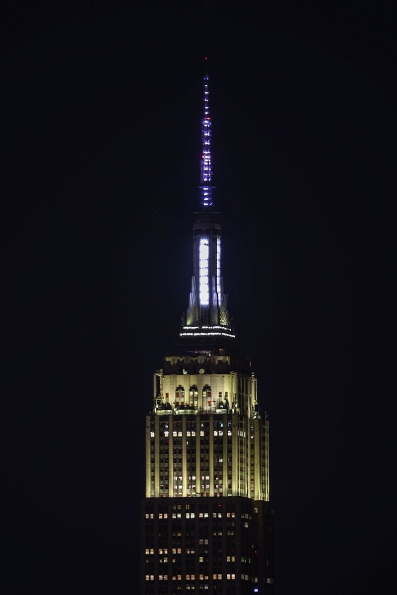 90th Anniversary of the Empire State Building #5