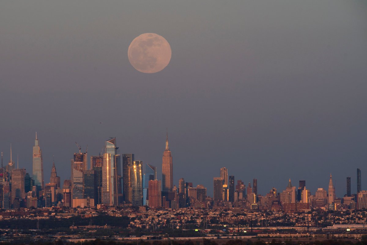 Empire State Binası'nın 90'ıncı yılı